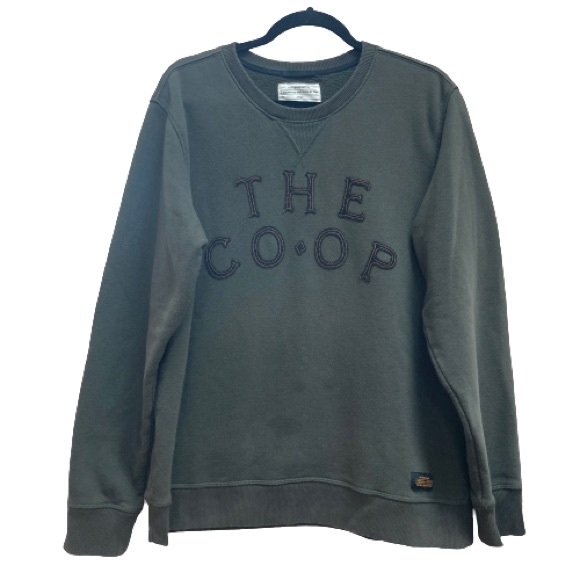 REI Sweaters Rei Cooperative Limited Edition The Coop Green